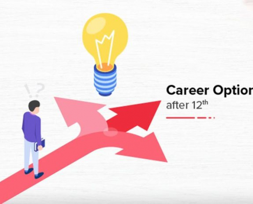 career options after 12th science