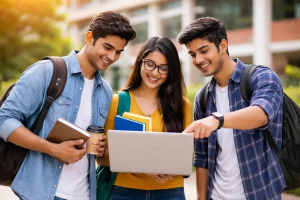 Selecting a college
