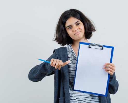 Common Admission Terms