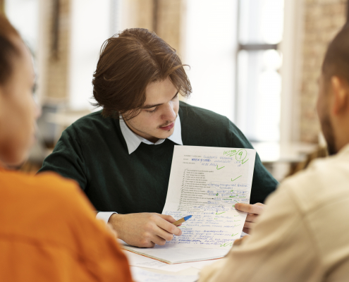 Career That Matches Your Skills
